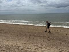 Looking for the line of least bad shingle 😅